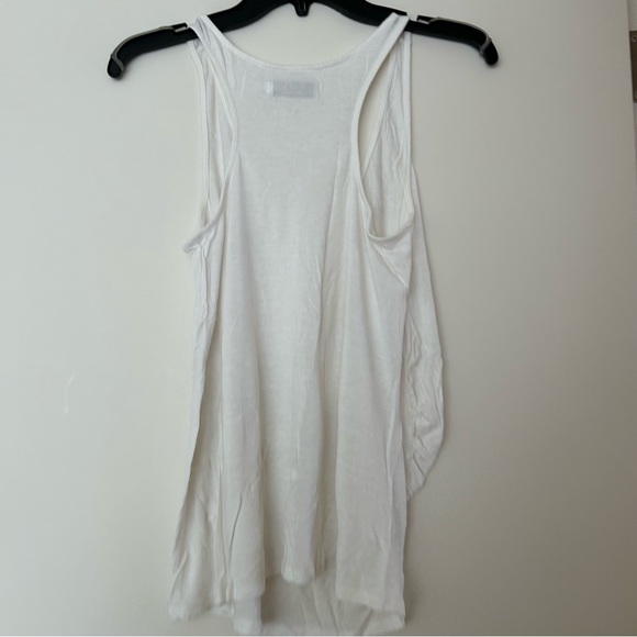 Fighting Eel Racerback Side Ruched Tank Top - Picture 11 of 11